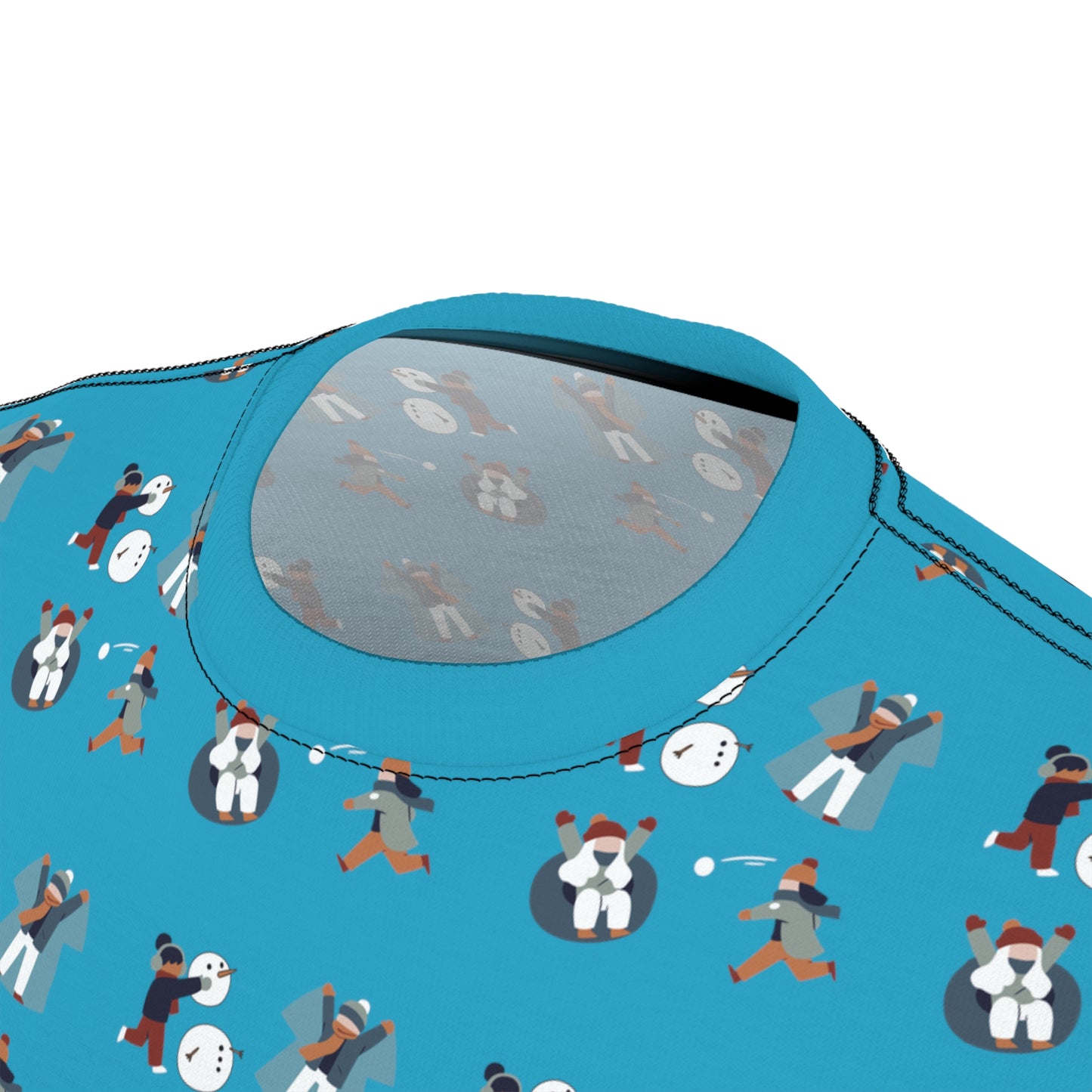 Men and Women Cut & Sew Tee The Child In Me 10