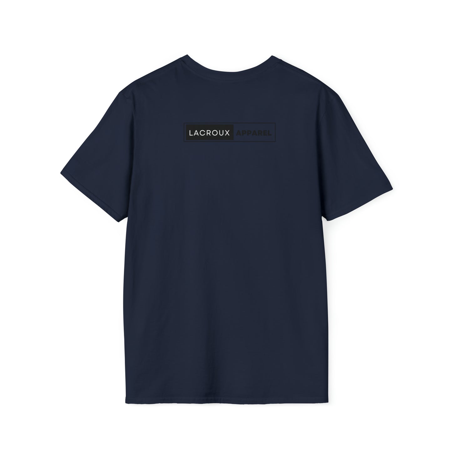 Men and Women Softstyle T-Shirt The Child In Me 07