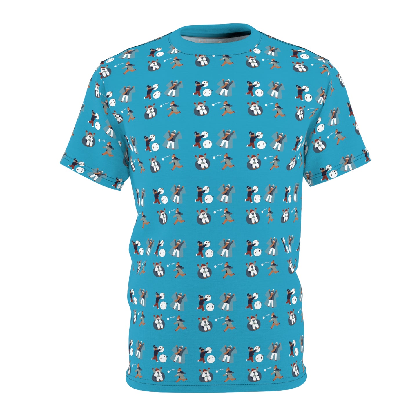 Men and Women Cut & Sew Tee The Child In Me 10