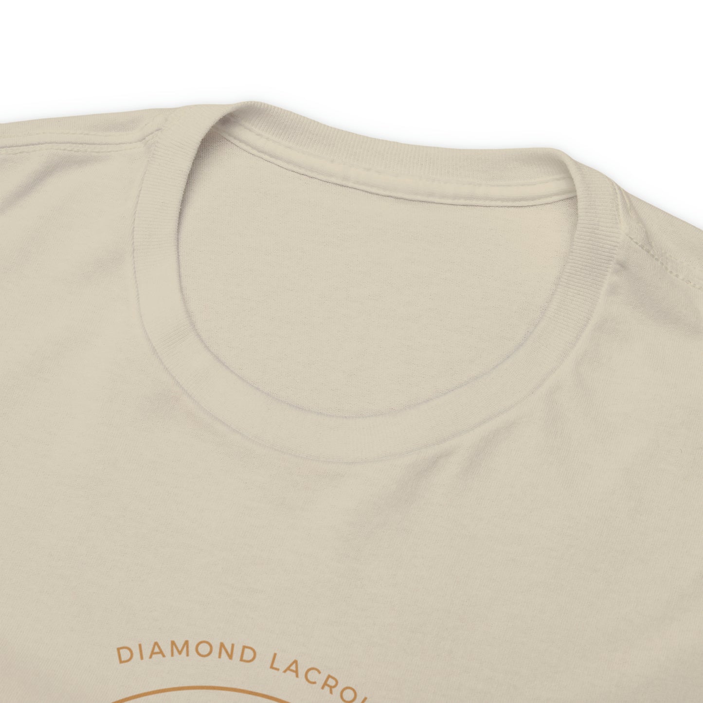 Men and Women Heavy Cotton Tee LOGO Identity Collection
