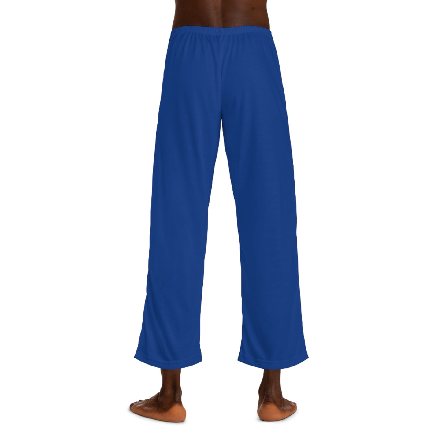 Men's Pajama Pants (AOP) Men's Bottoms God Is One 06