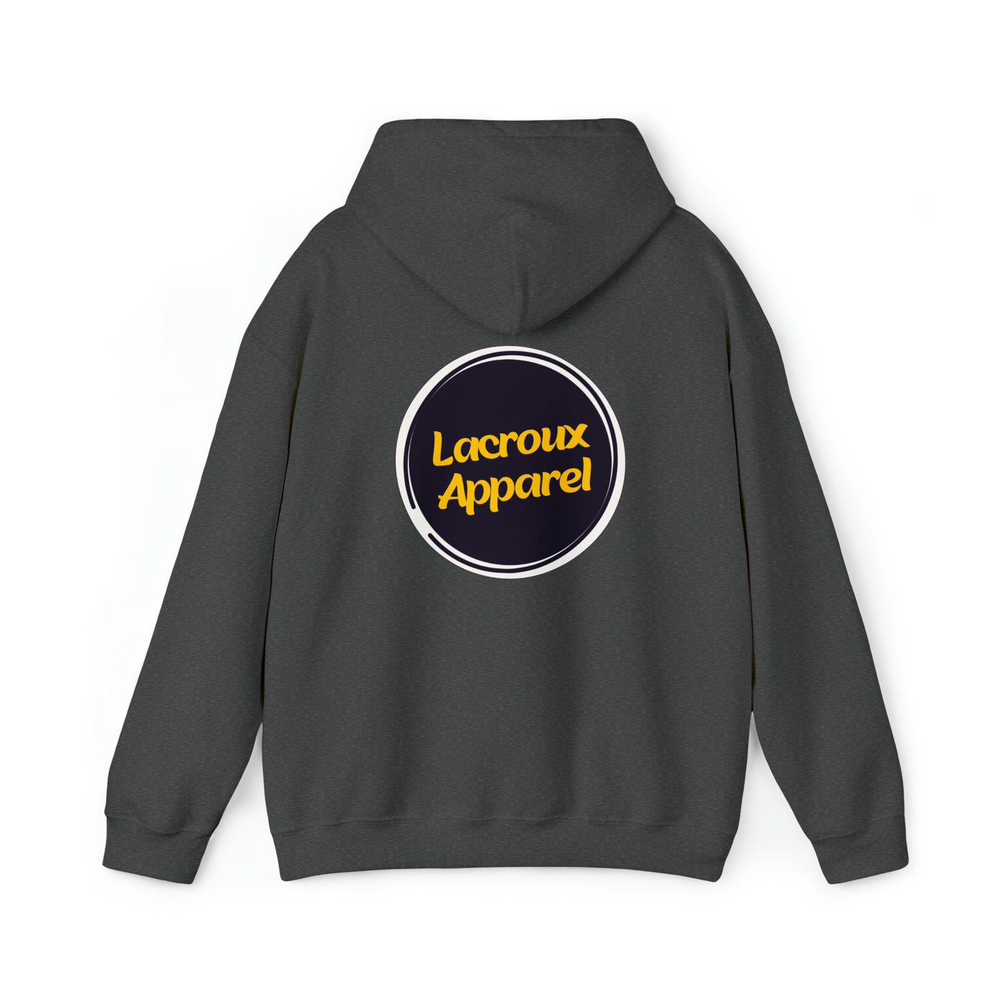 Men and Women Heavy Blend™ Logo Collection Hooded Sweatshirt