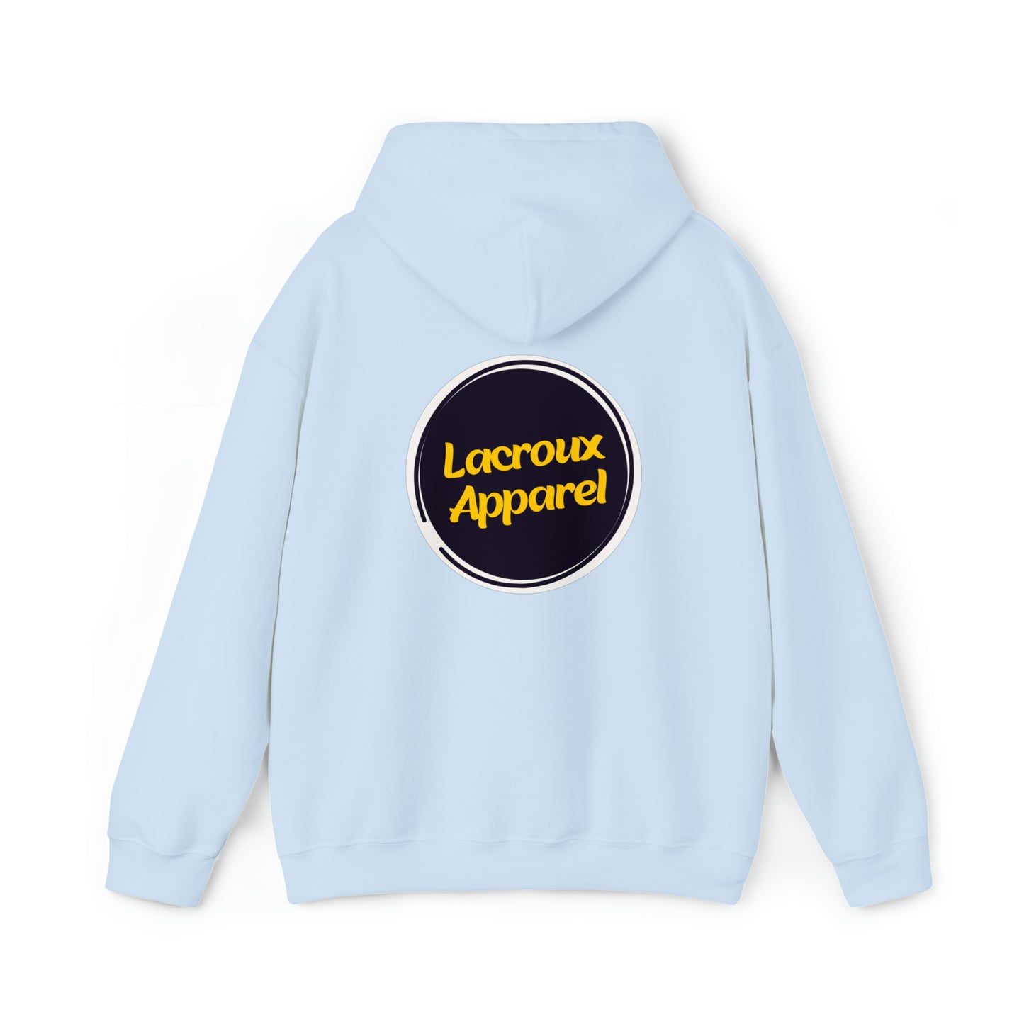 Men and Women Heavy Blend™ Logo Collection Hooded Sweatshirt