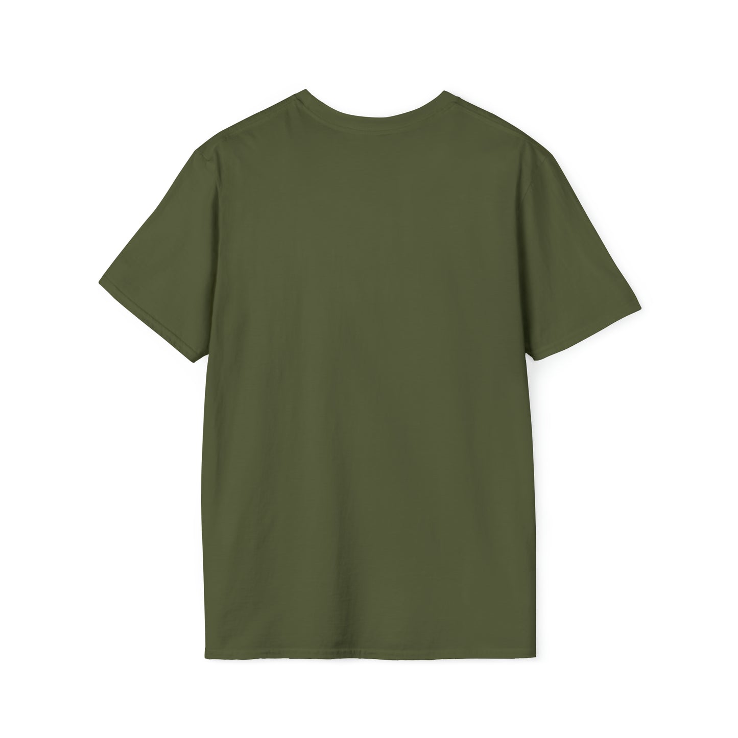 Men and Women Softstyle T-Shirt The Child In Me 02