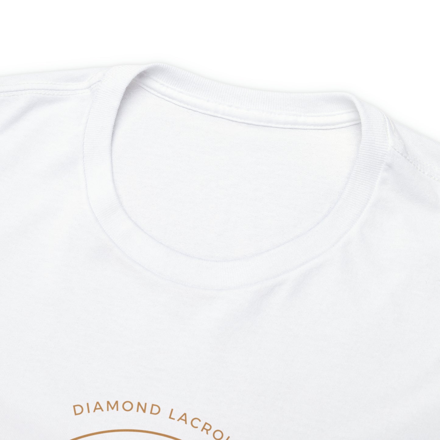 Men and Women Heavy Cotton Tee LOGO Identity Collection