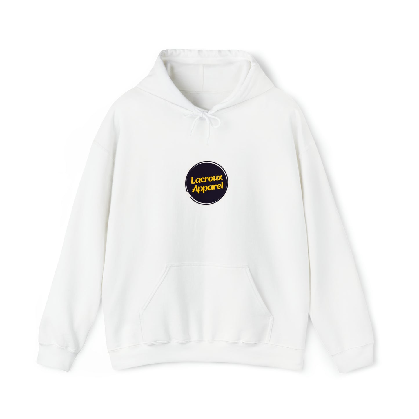 Men and Women Heavy Blend™ Logo Collection Hooded Sweatshirt