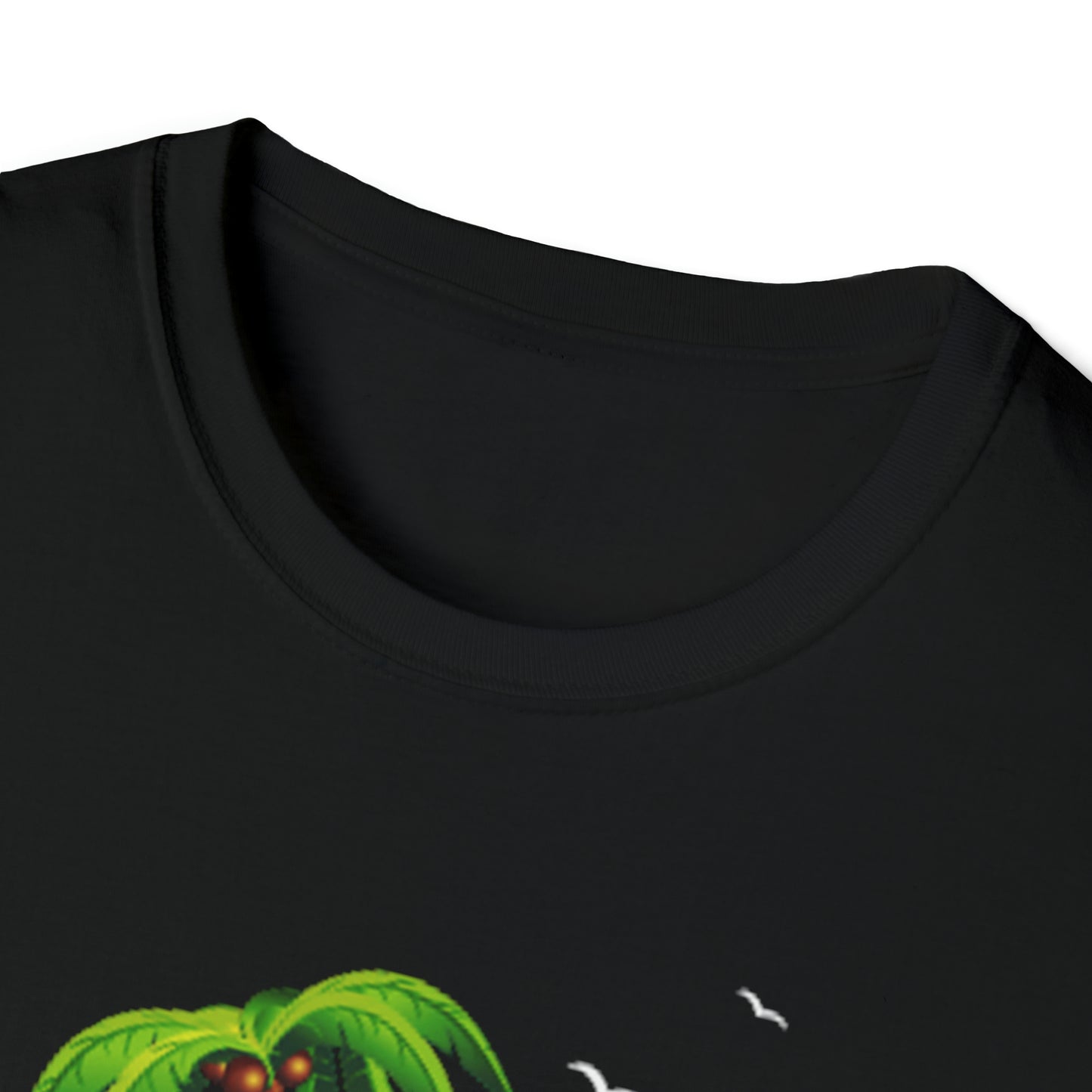 Men and Women Softstyle T-Shirt The Child In Me 03 Beach