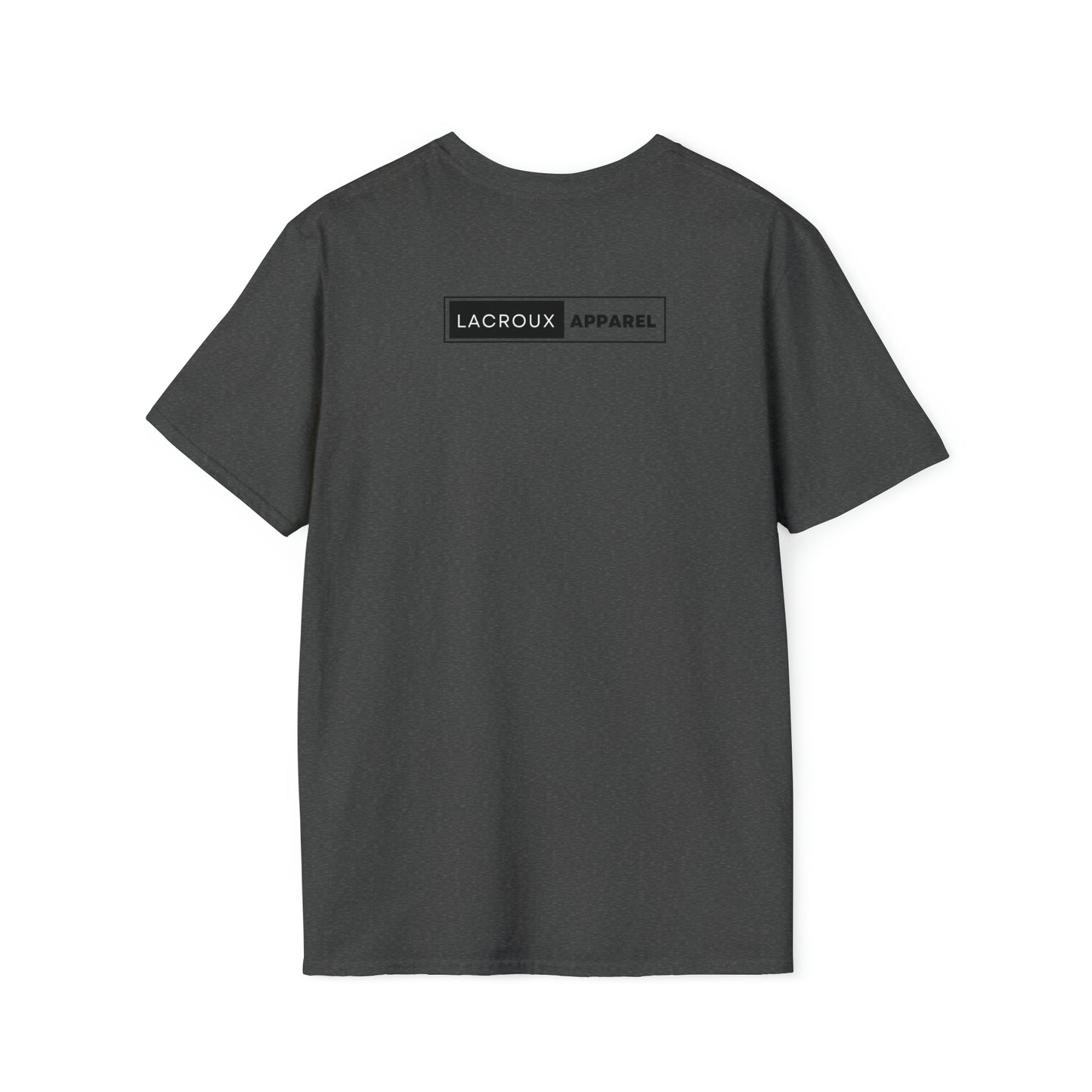 Men and Women Softstyle T-Shirt The Child In Me 07