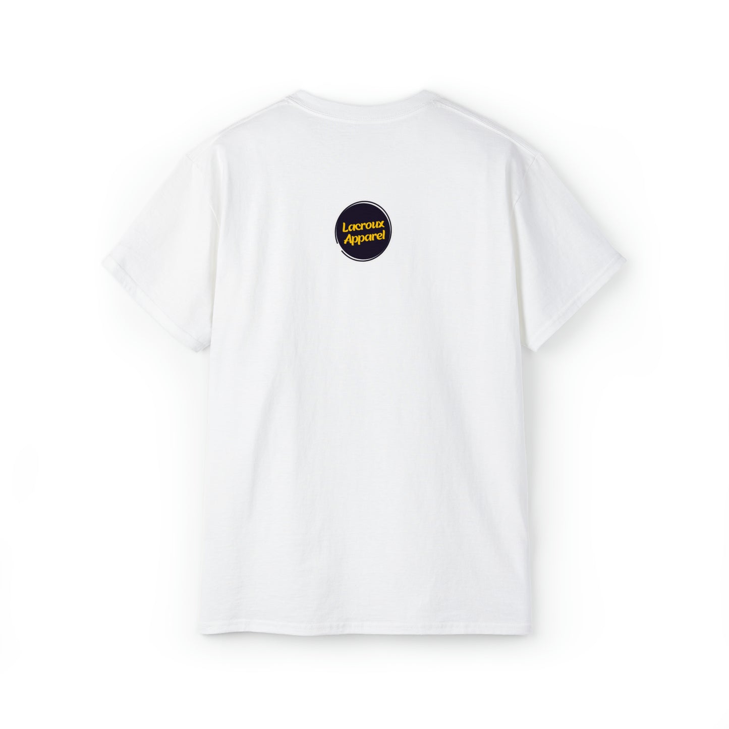 Men and Women Ultra Cotton Tee Helping the Earth 07