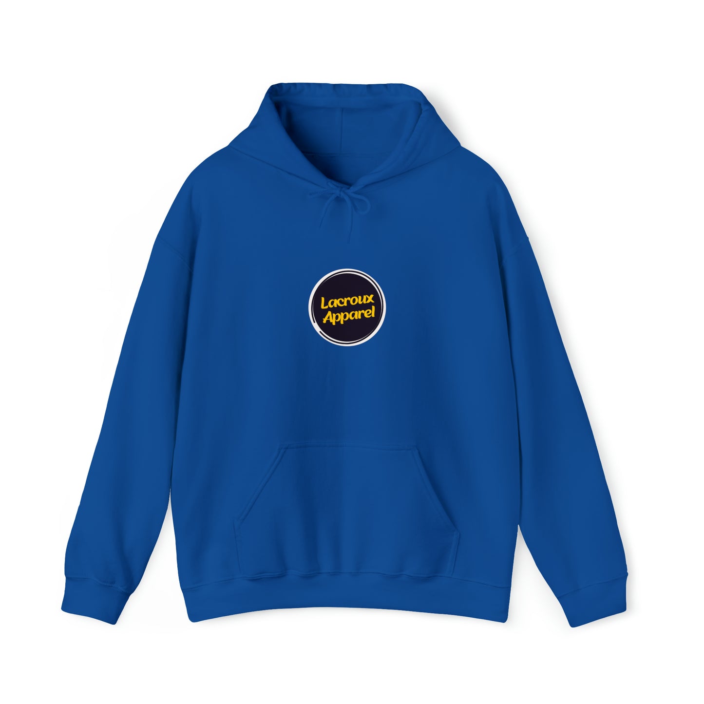 Men and Women Heavy Blend™ Logo Collection Hooded Sweatshirt