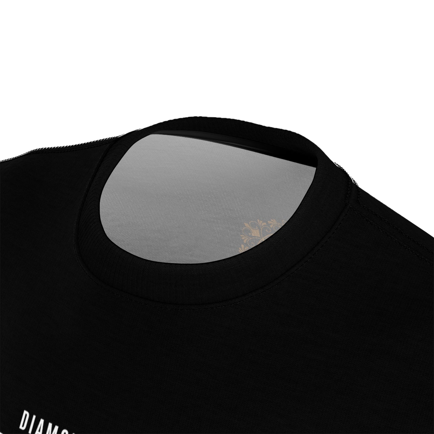 Men and Women Cut & Sew Tee (AOP) 'Eternal Summer' - Lacroux Summer Collection