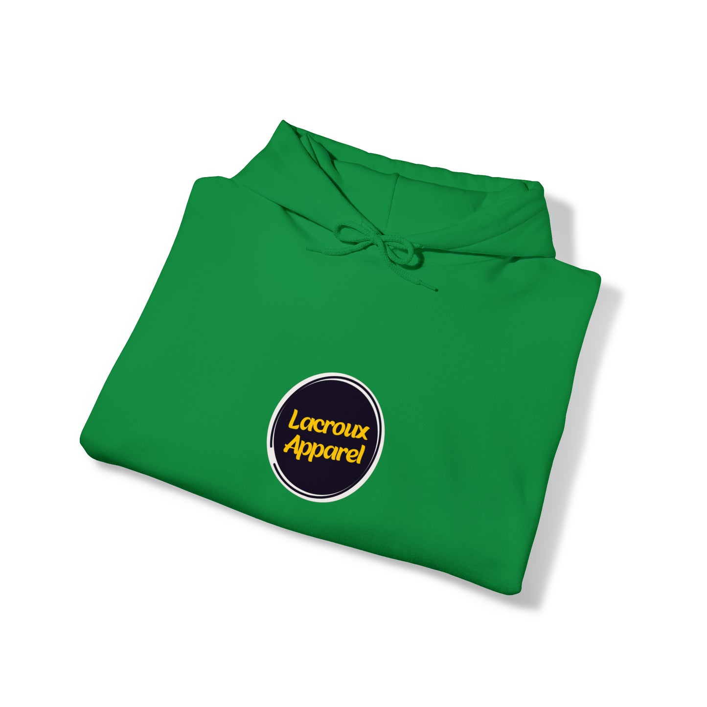 Men and Women Heavy Blend™ Logo Collection Hooded Sweatshirt