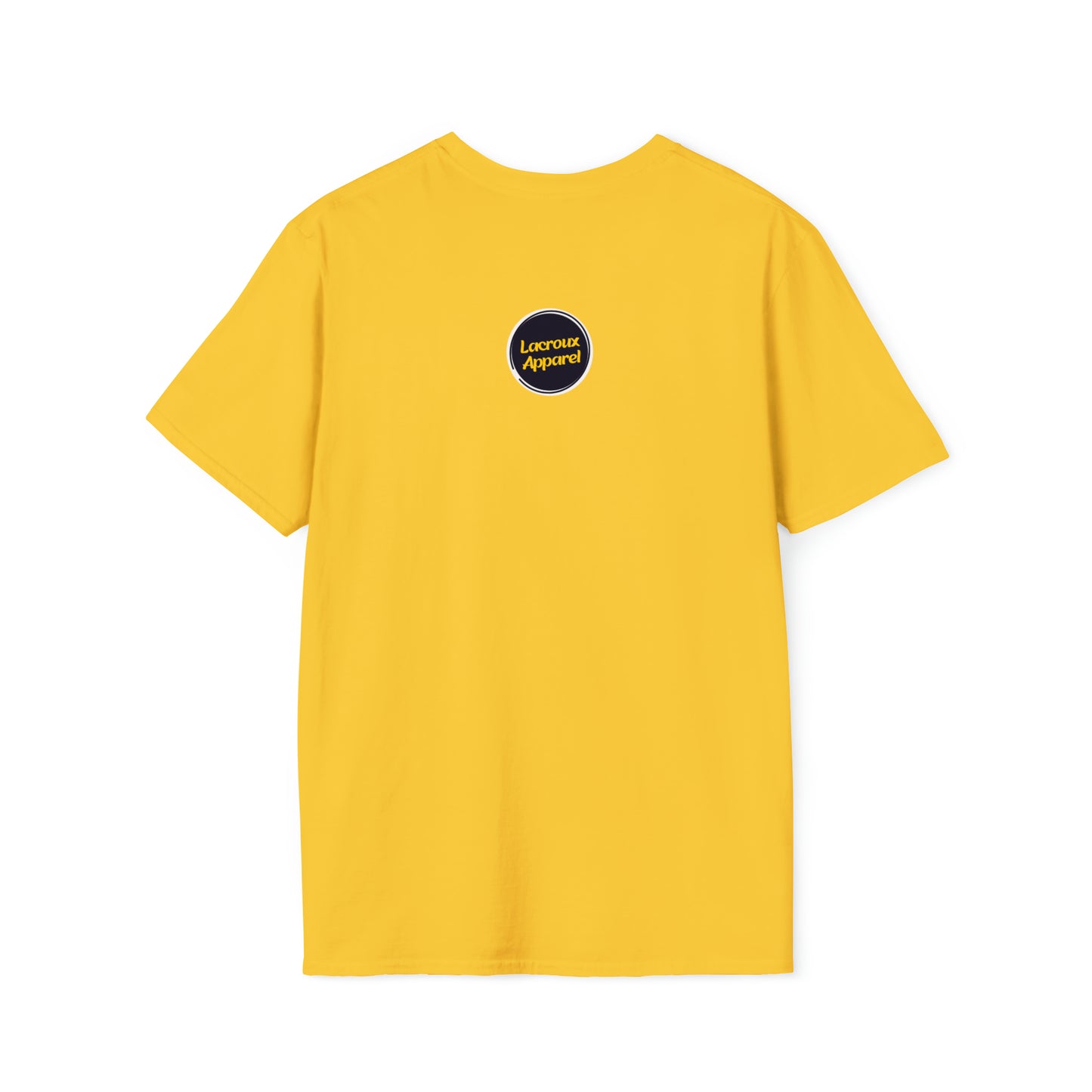 Men and Women Softstyle T-Shirt The Child In Me 03 Beach