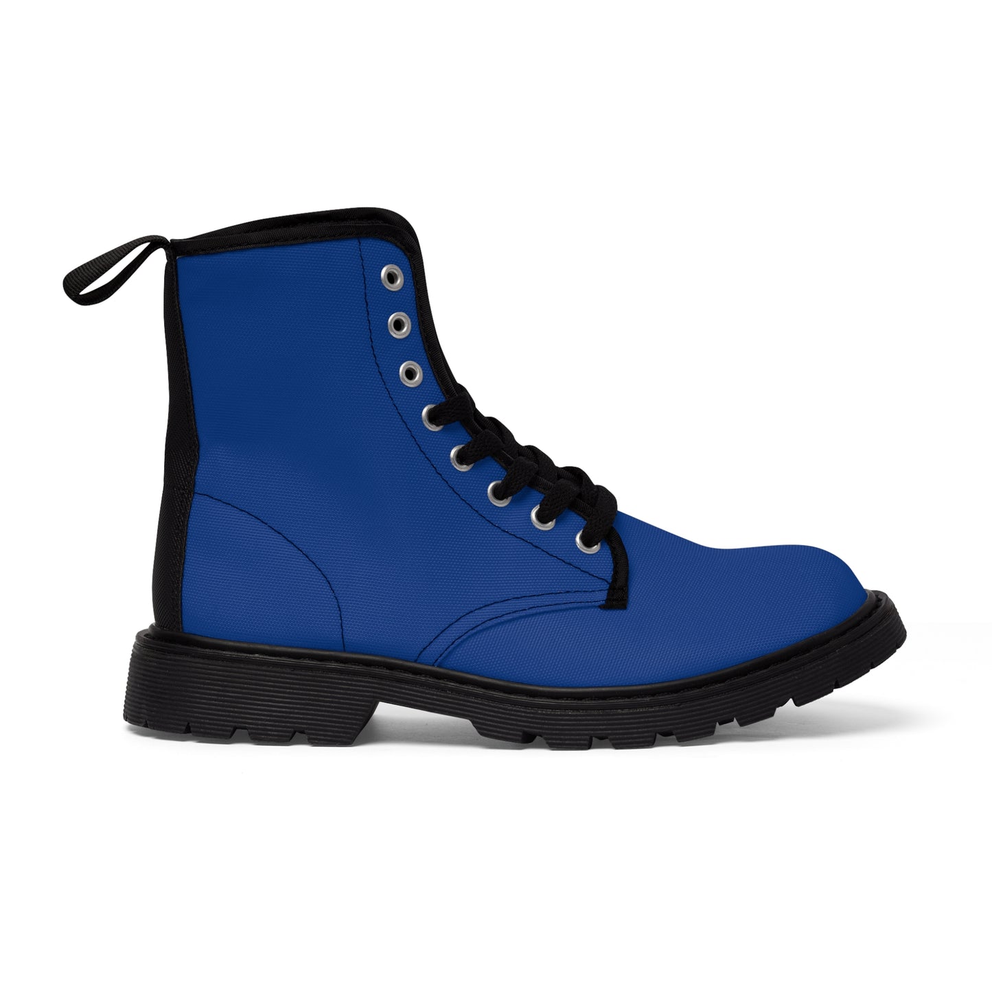 Men and Women Canvas Boots God is One 02