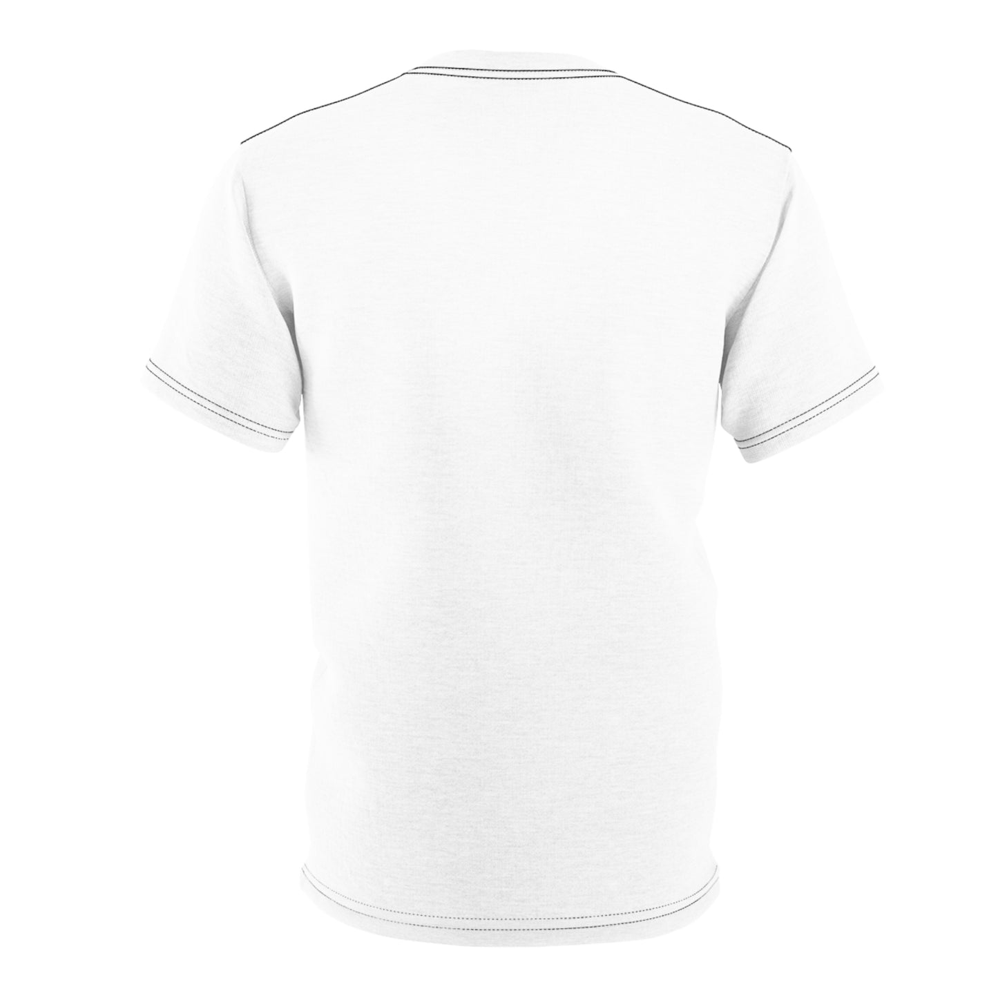 Men and Women Cut & Sew Tee (AOP) Logo Collection
