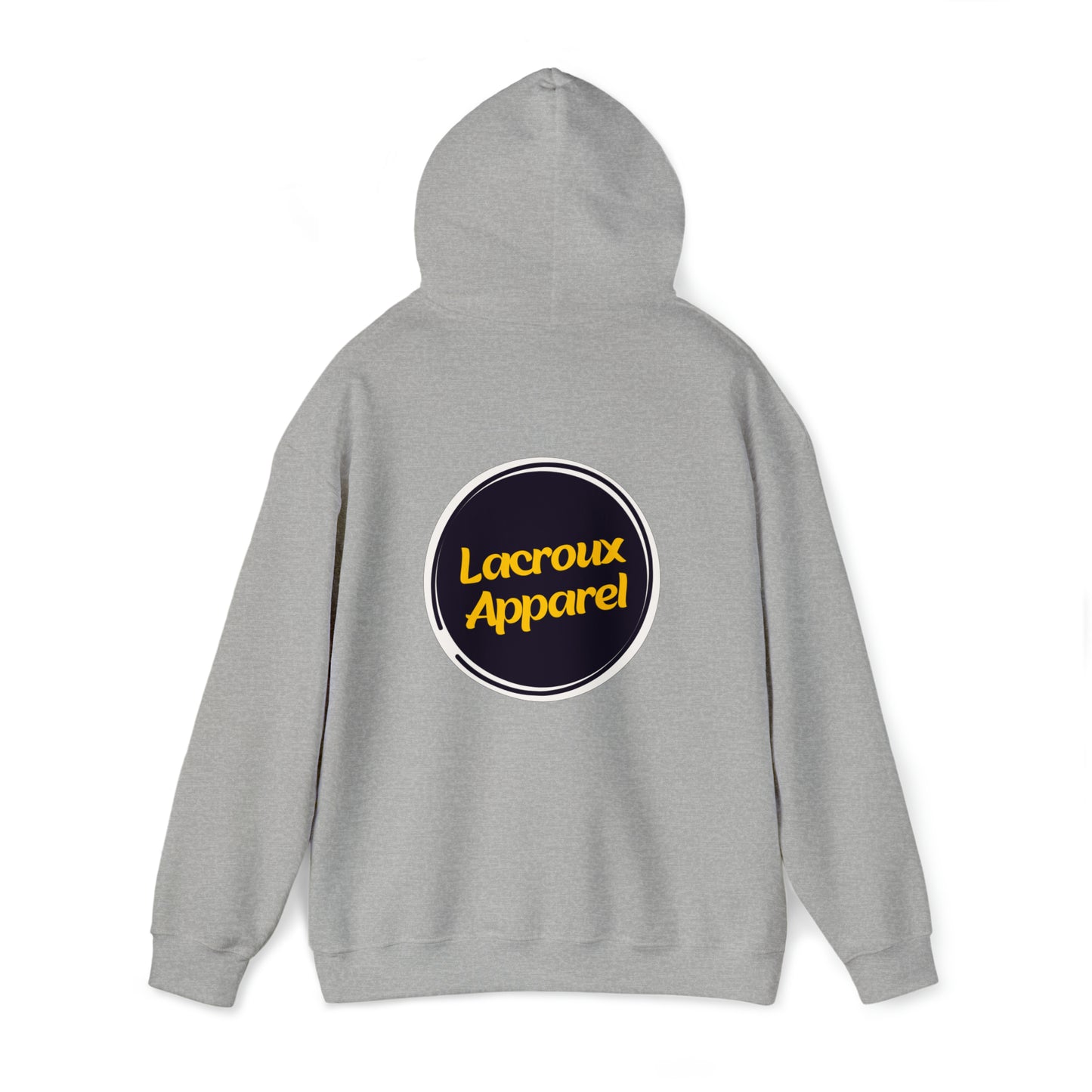 Men and Women Heavy Blend™ Logo Collection Hooded Sweatshirt