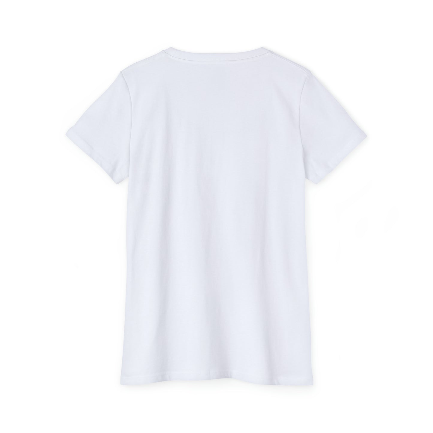 Women's Organic Short Sleeve T-Shirt Identity Logo Collection