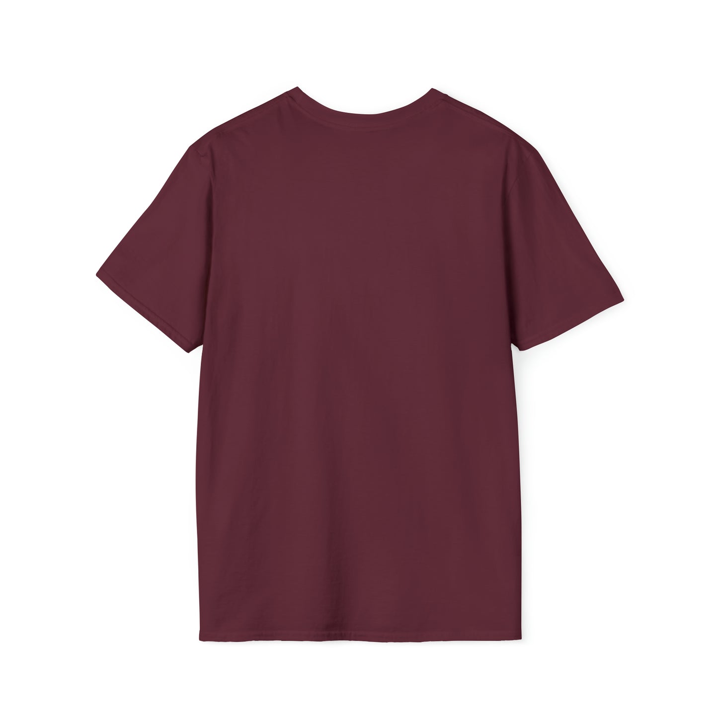 Men and Women Softstyle T-Shirt The Child In Me 02