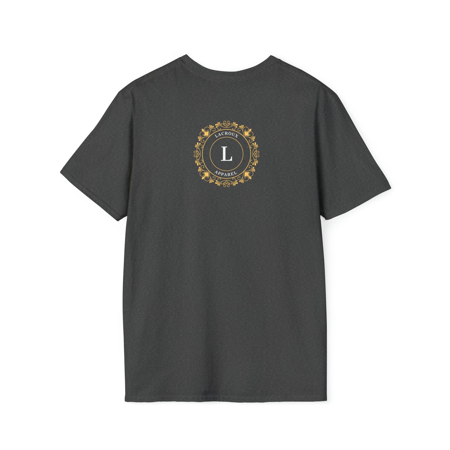 Men and Women Softstyle T-Shirt , Curacao Neighbourhoods Collection 11
