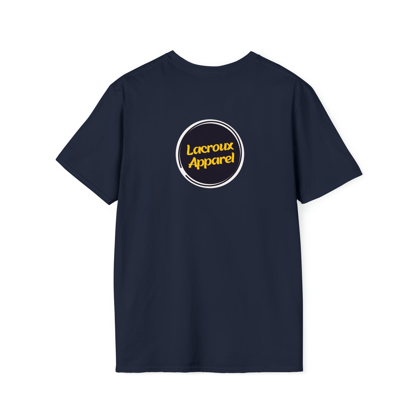 Men and Women Softstyle T-Shirt The Child In Me 04
