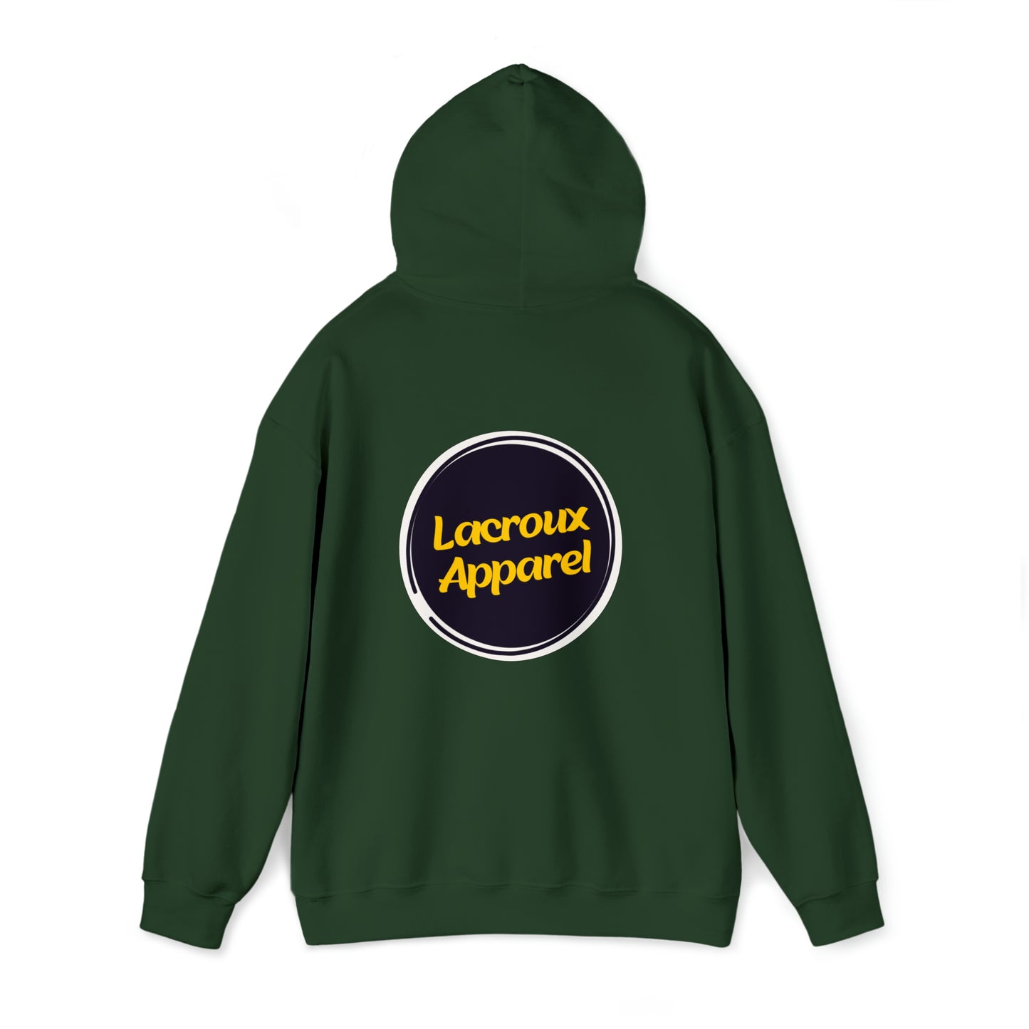 Men and Women Heavy Blend™ Logo Collection Hooded Sweatshirt