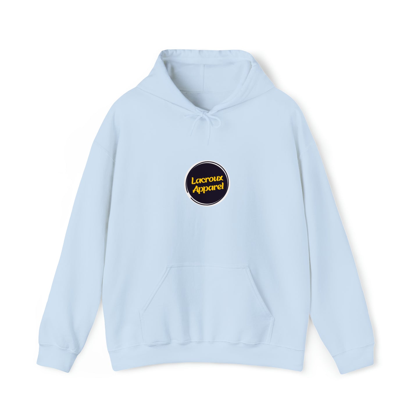 Men and Women Heavy Blend™ Logo Collection Hooded Sweatshirt