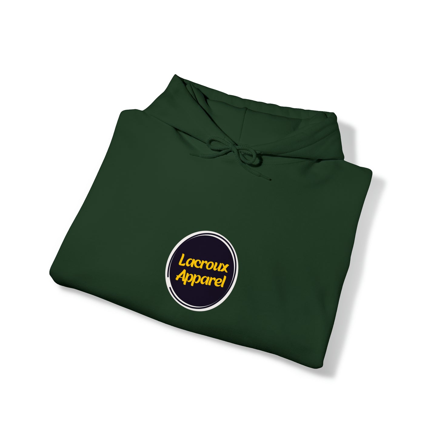 Men and Women Heavy Blend™ Logo Collection Hooded Sweatshirt