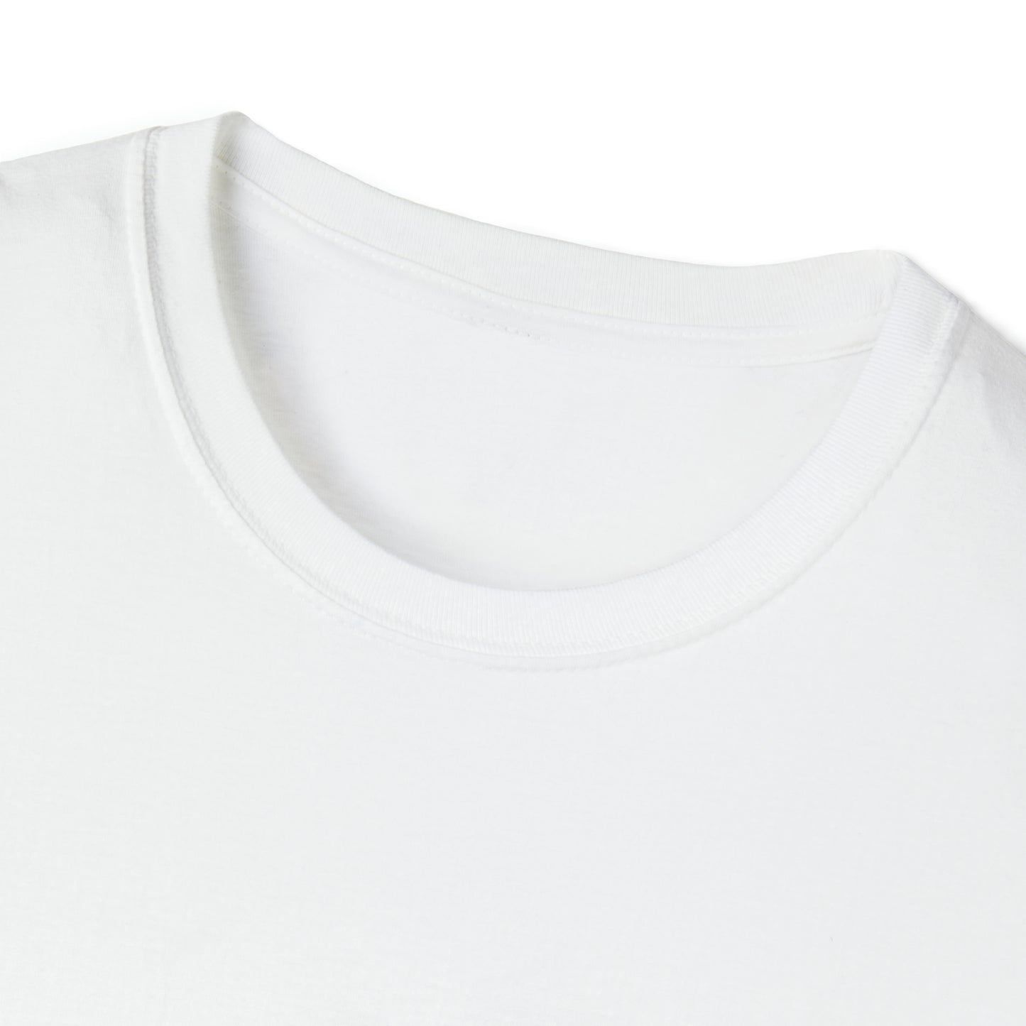 Men and Women Softstyle T-Shirt The Child In Me 07