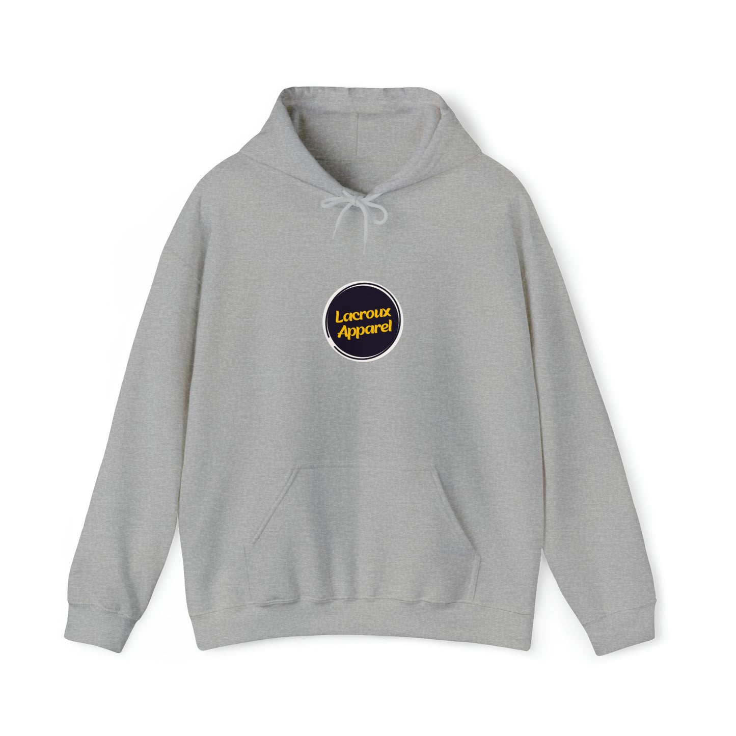 Men and Women Heavy Blend™ Logo Collection Hooded Sweatshirt