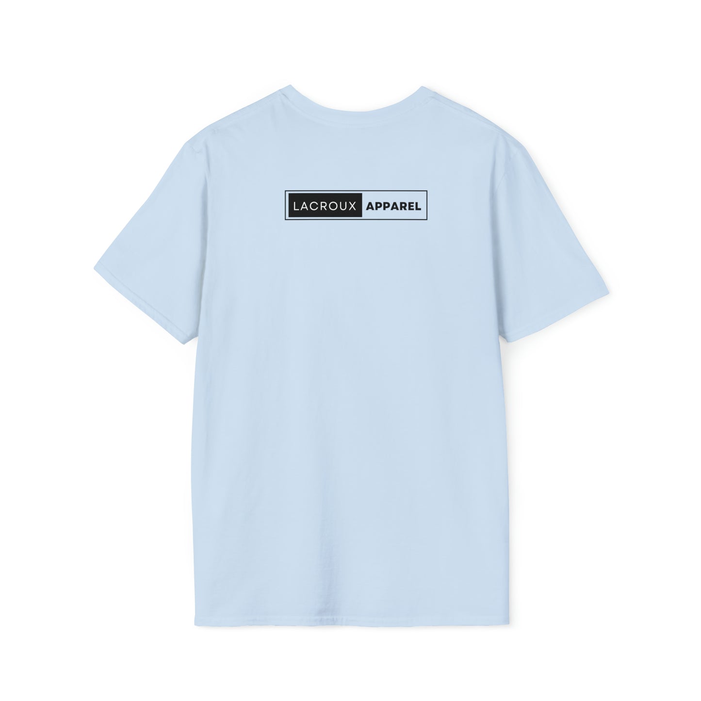 Men and Women Softstyle T-Shirt The Child In Me 07