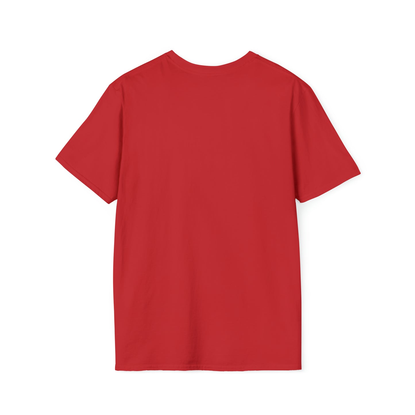 Men and Women Softstyle T-Shirt The Child In Me 02