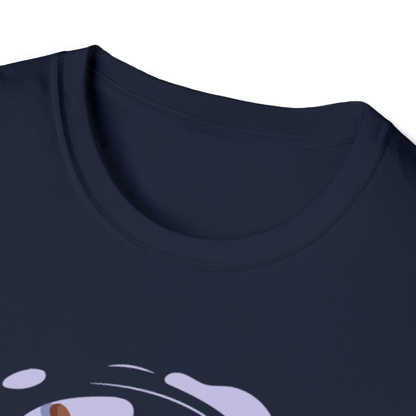 Men and Women Softstyle T-Shirt The Child In Me 04