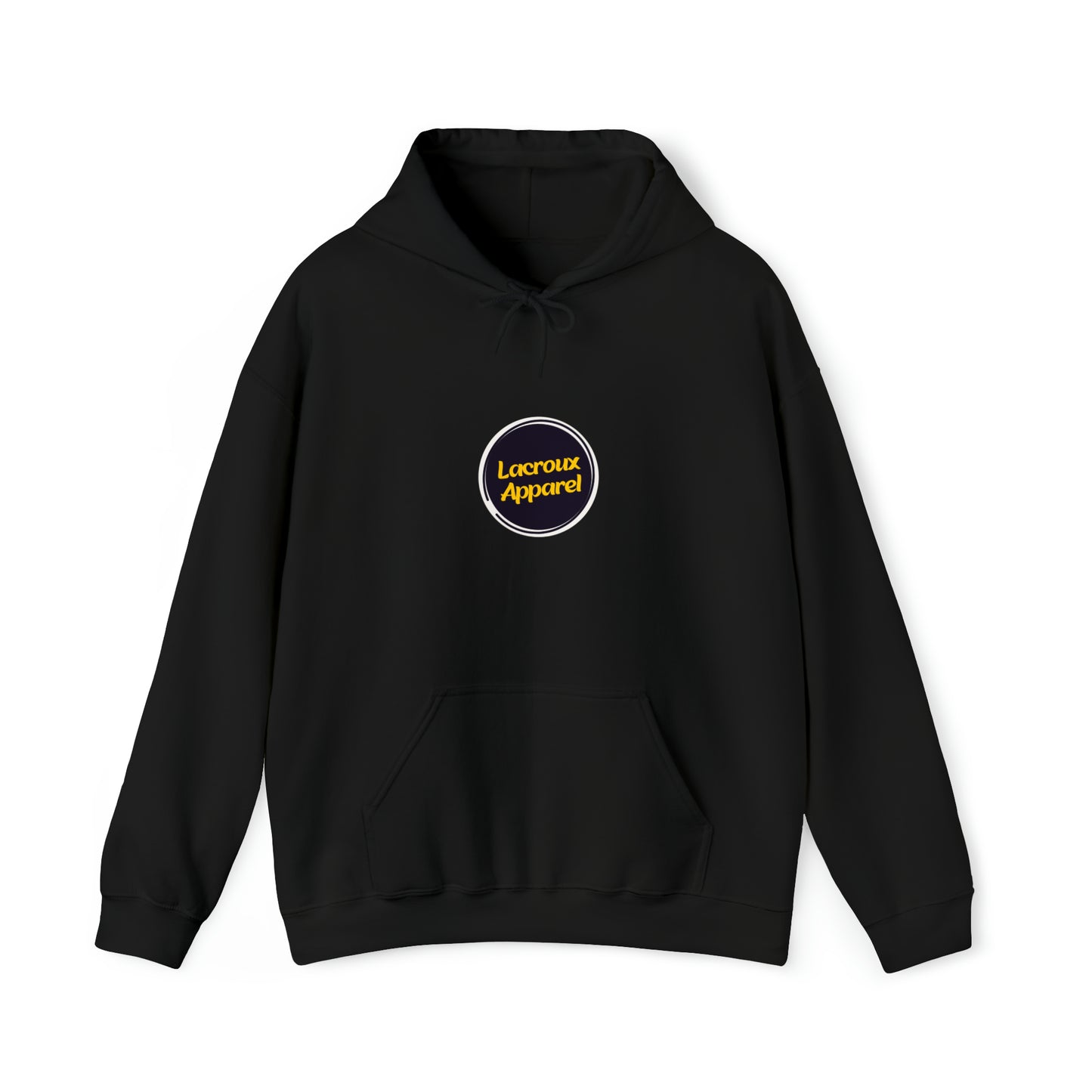 Men and Women Heavy Blend™ Logo Collection Hooded Sweatshirt