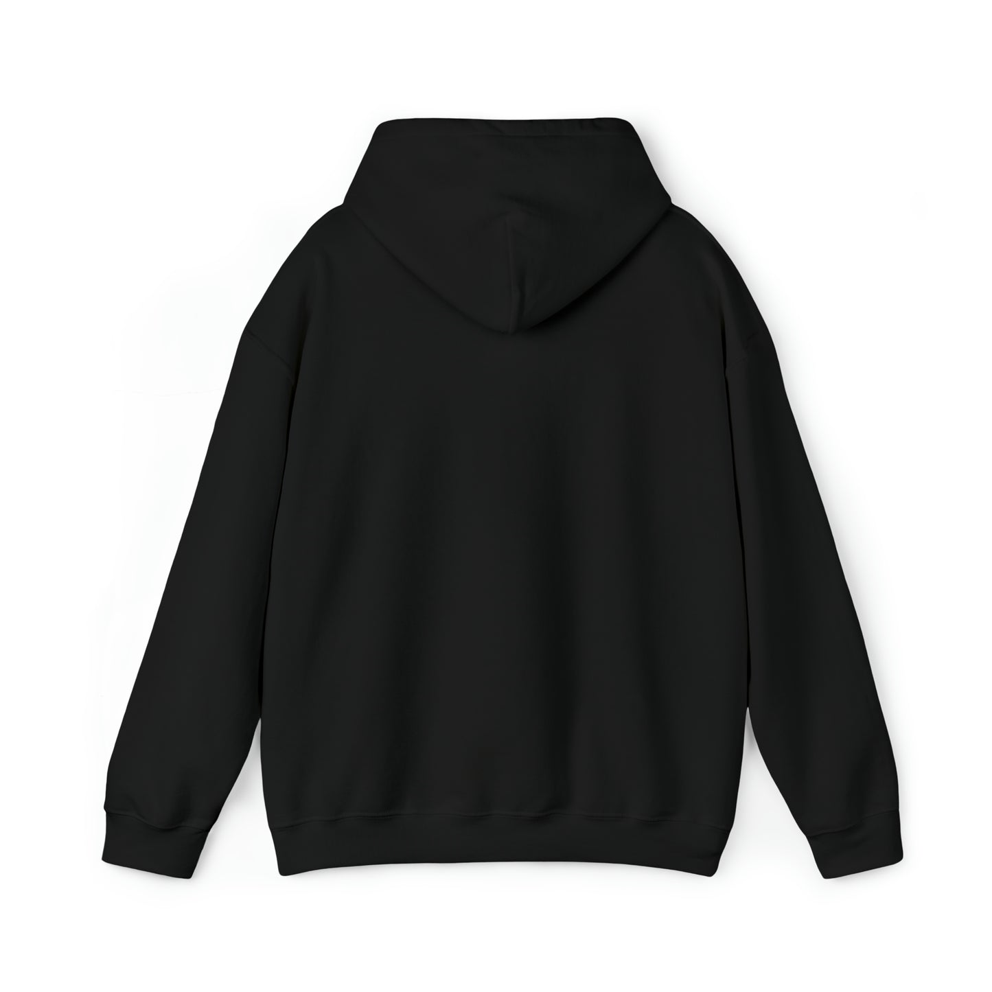 Men and Women Heavy Blend™ Wear Motivation 011-Hooded Sweatshirt 'GRATITUDE'.
