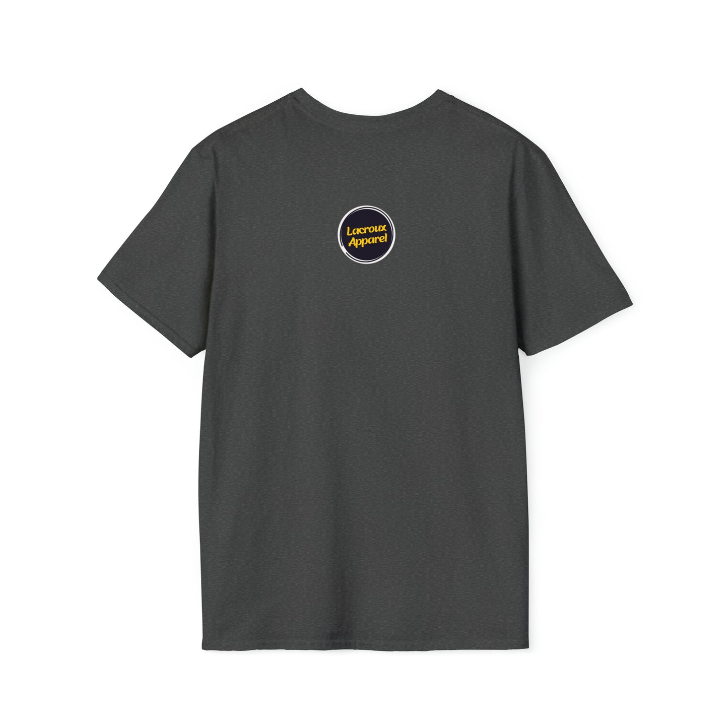 Men and Women Softstyle T-Shirt The Child In Me 03 Beach