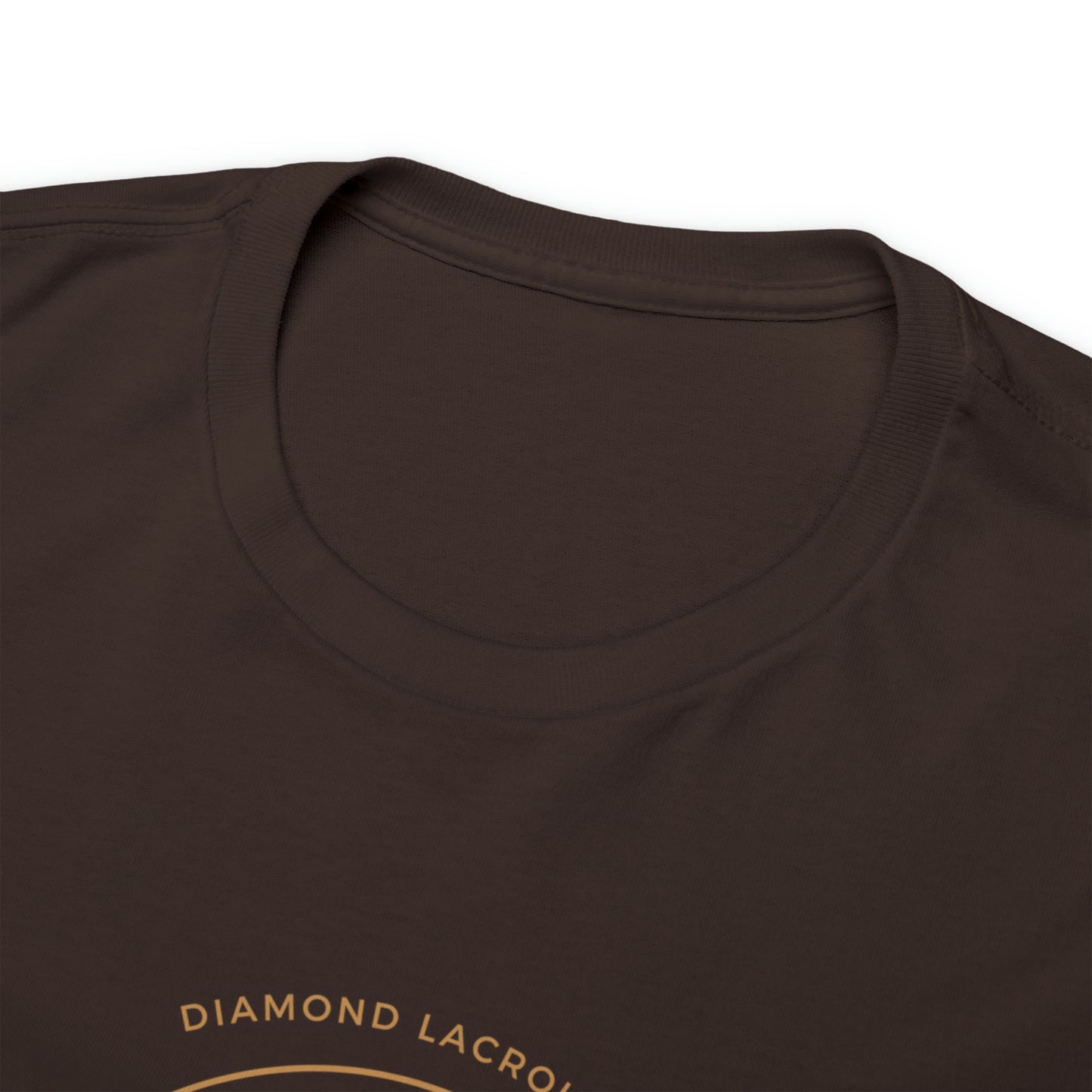 Men and Women Heavy Cotton Tee LOGO Identity Collection