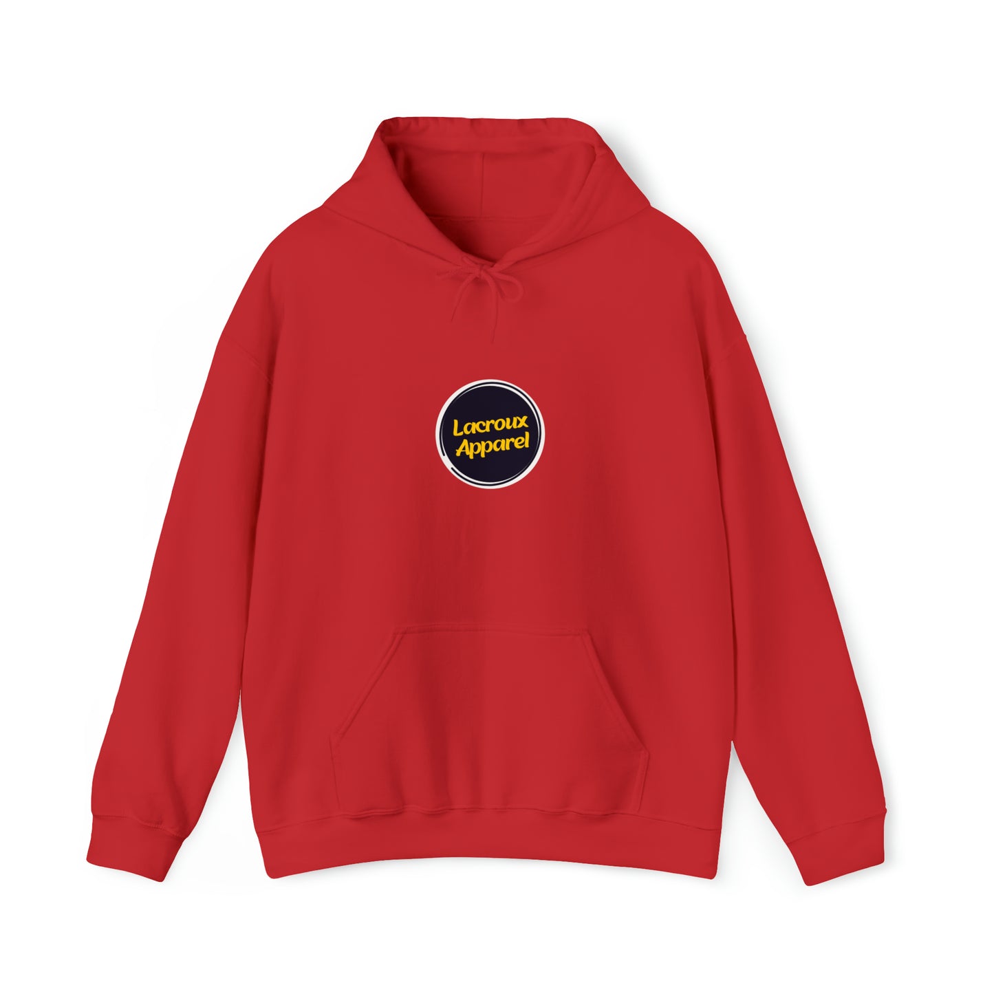 Men and Women Heavy Blend™ Logo Collection Hooded Sweatshirt