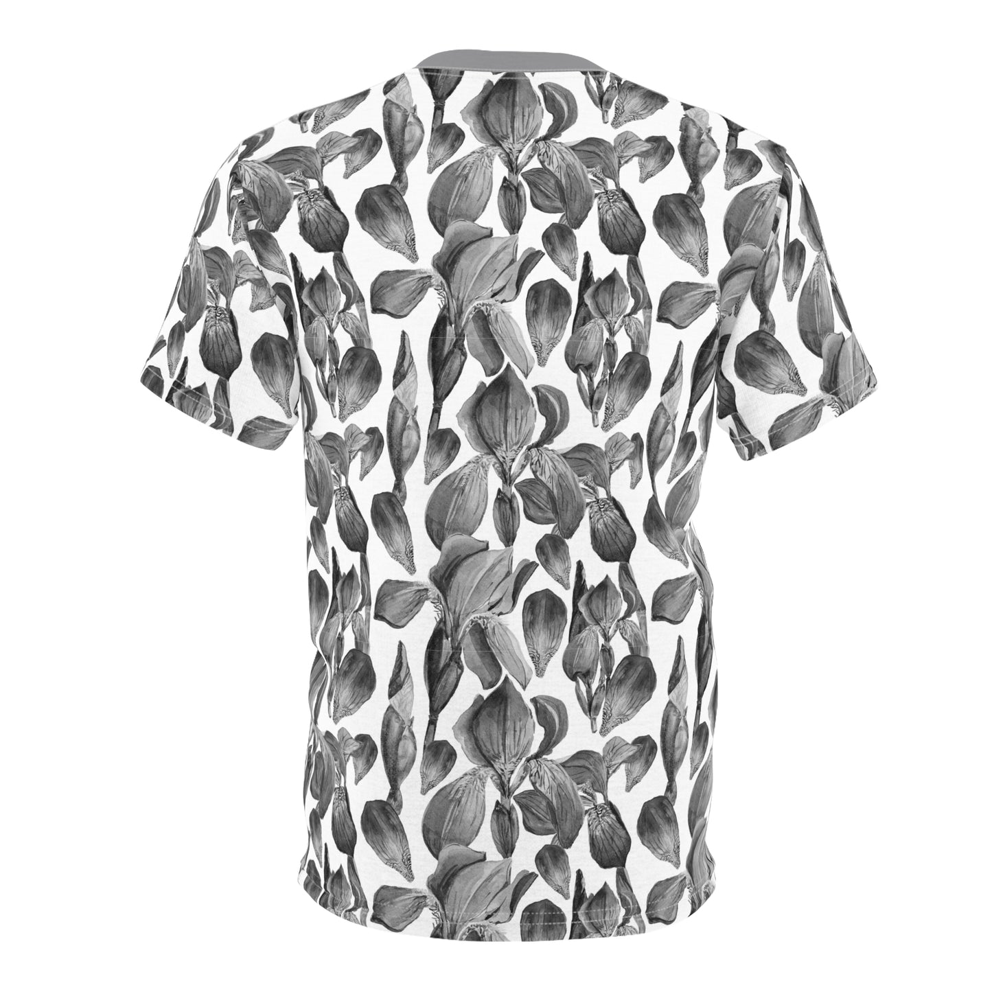 Men and Women Cut & Sew Tee Flower Petals All over print