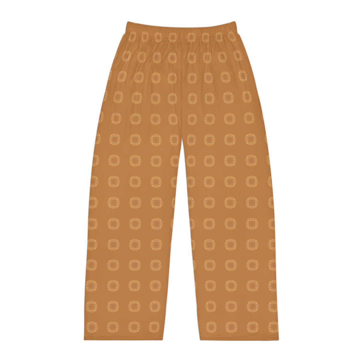 Men's Pajama Pants (AOP) Mens Bottoms - God Is One 03