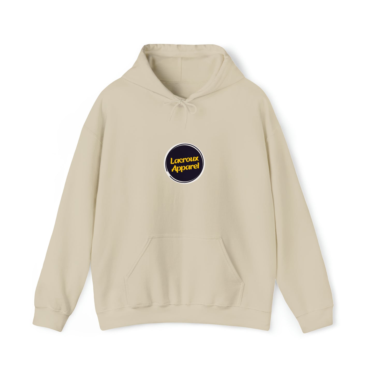 Men and Women Heavy Blend™ Logo Collection Hooded Sweatshirt