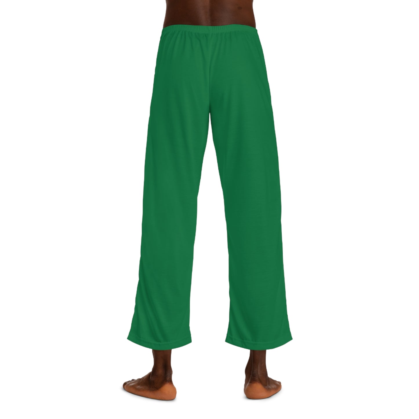 Men's Pajama Pants (AOP) Men's Bottoms God Is One 07