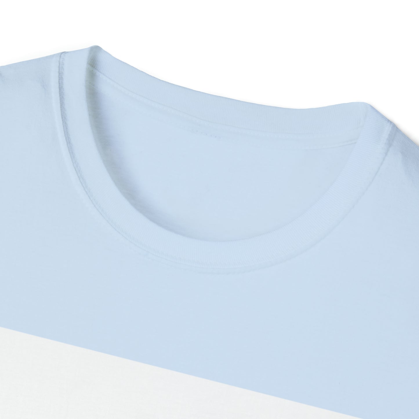 Men and Women Softstyle T-Shirt The Child In Me 07