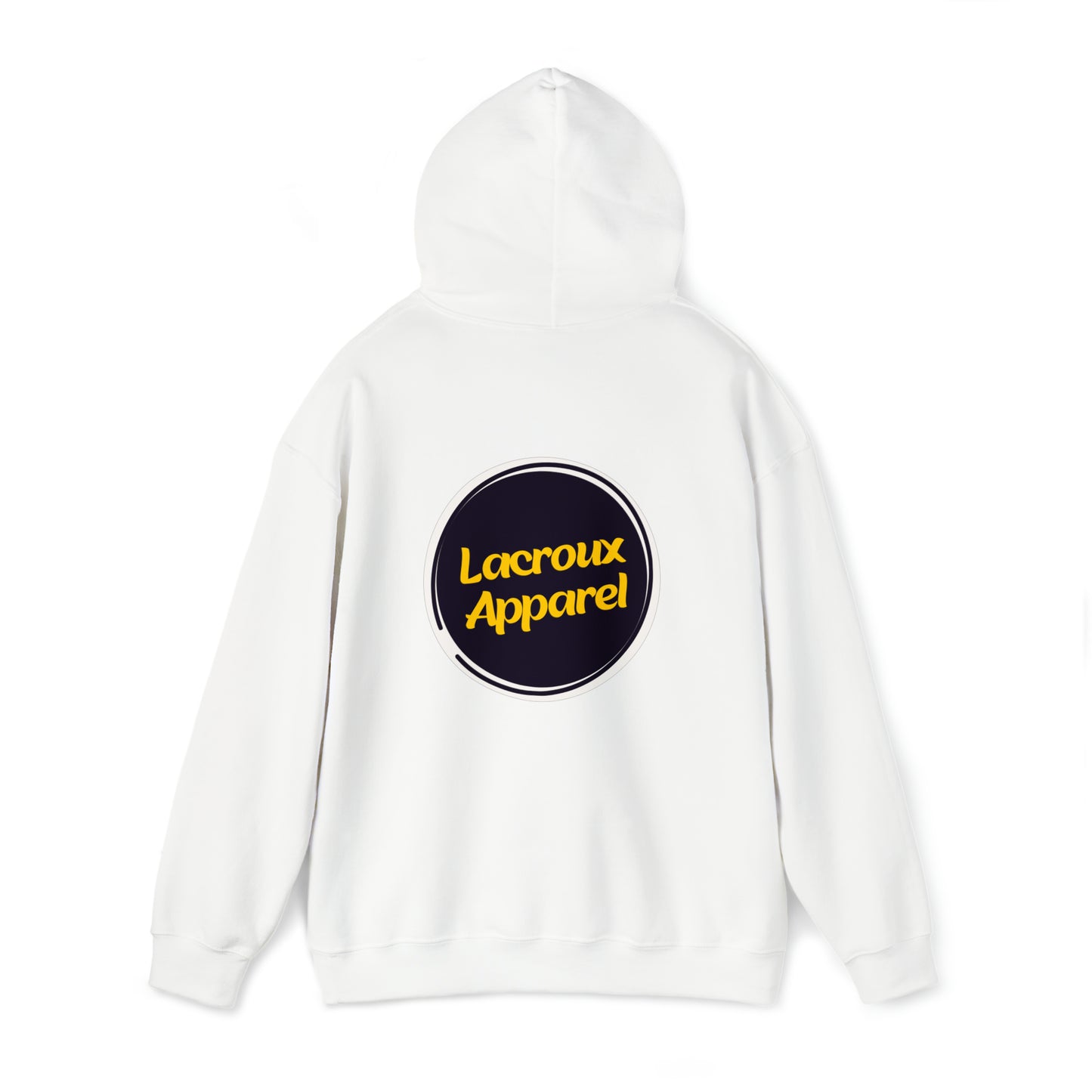 Men and Women Heavy Blend™ Logo Collection Hooded Sweatshirt