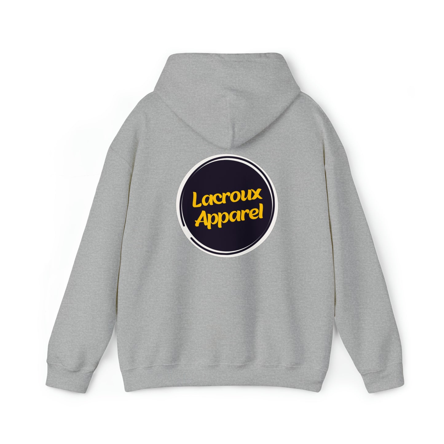 Men and Women Heavy Blend™ Logo Collection Hooded Sweatshirt