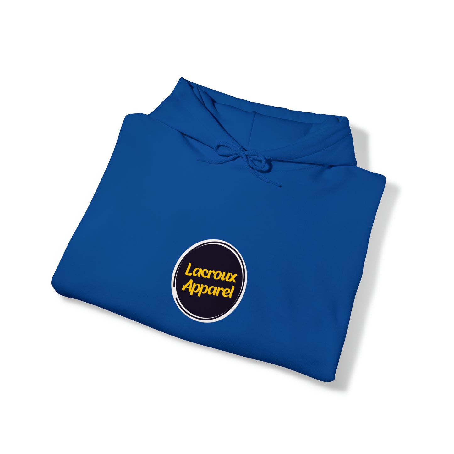 Men and Women Heavy Blend™ Logo Collection Hooded Sweatshirt