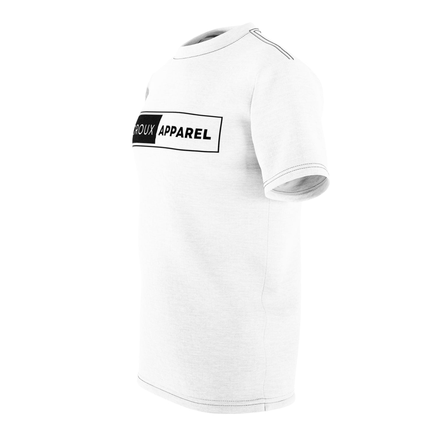 Men and Women Cut & Sew Tee (AOP) Logo Collection