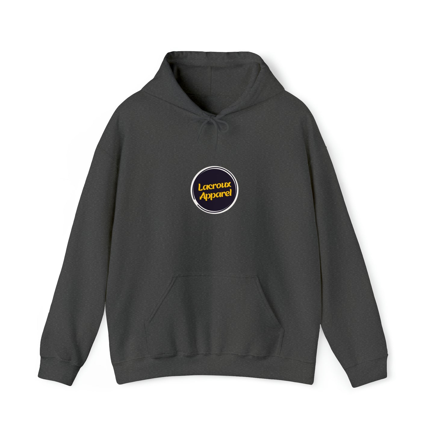 Men and Women Heavy Blend™ Logo Collection Hooded Sweatshirt