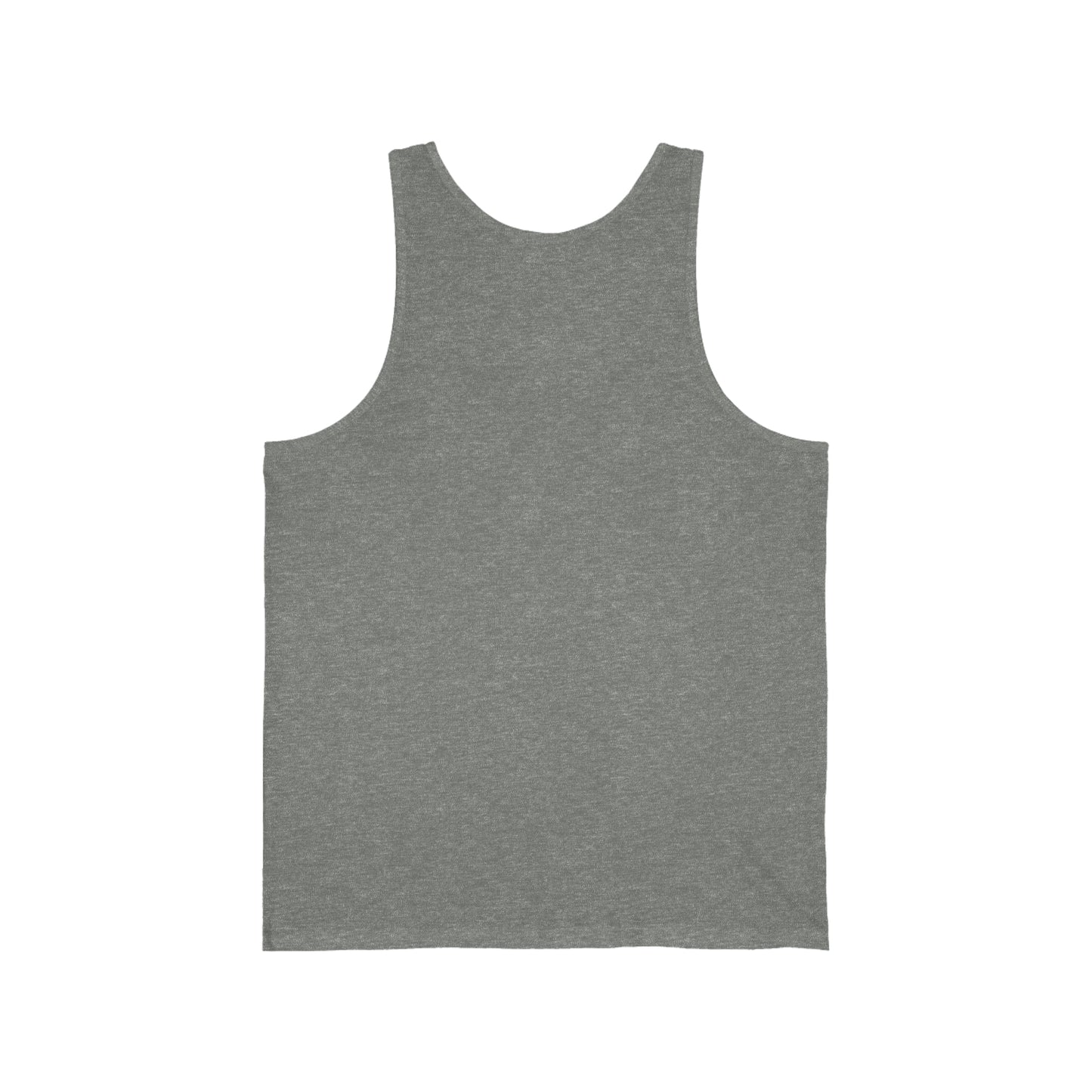 Men and Women Jersey Tank Logo Collection