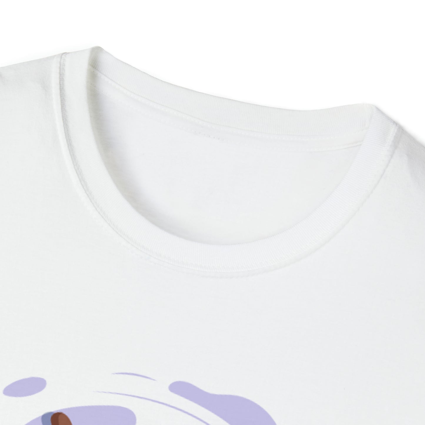 Men and Women Softstyle T-Shirt The Child In Me 04