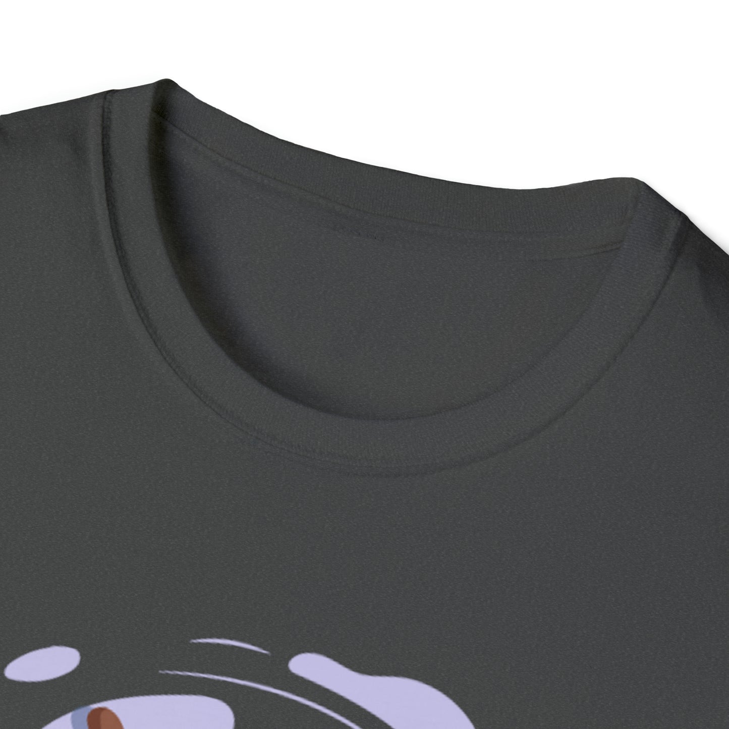 Men and Women Softstyle T-Shirt The Child In Me 04